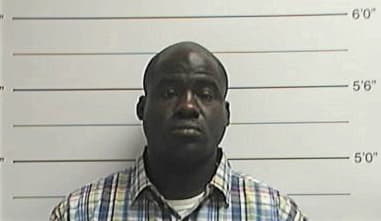 Patrick Hundley, - Orleans Parish County, LA 